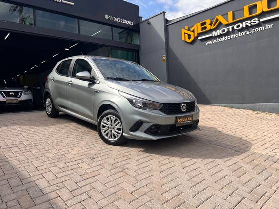 FIAT ARGO 1.0 FIREFLY FLEX DRIVE MANUAL FIAT ARGO 1.0 FIREFLY FLEX DRIVE MANUAL